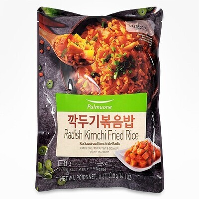 Pulmuone Radish Kimchi Fried Rice (400G)