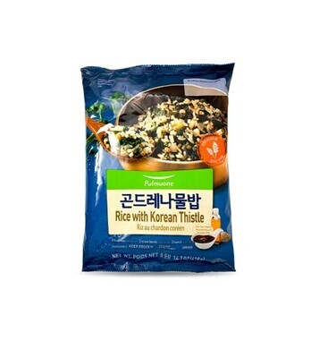 Pulmuone Rice with Korean Thistle (417G)