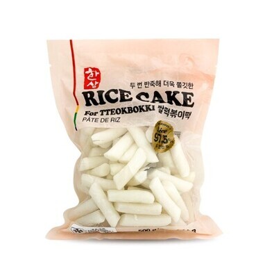Hansang Topokki Rice Cake Stick (500G)