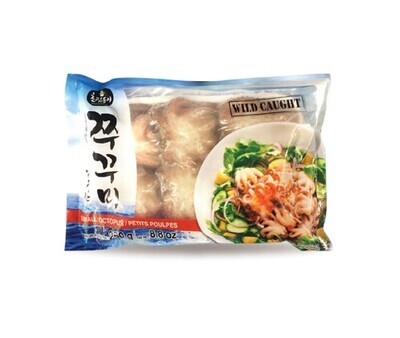 CRD Small Octopus (250G)