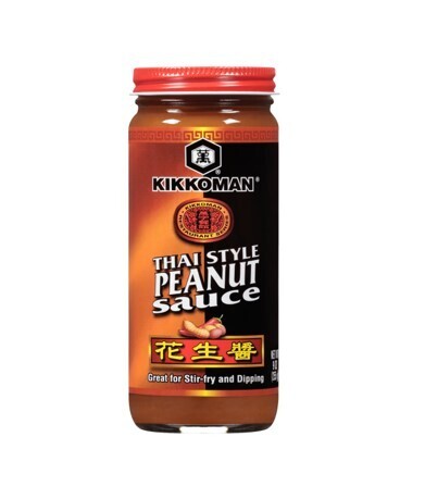 Kikkoman Thai Peanut Sauce (255G)