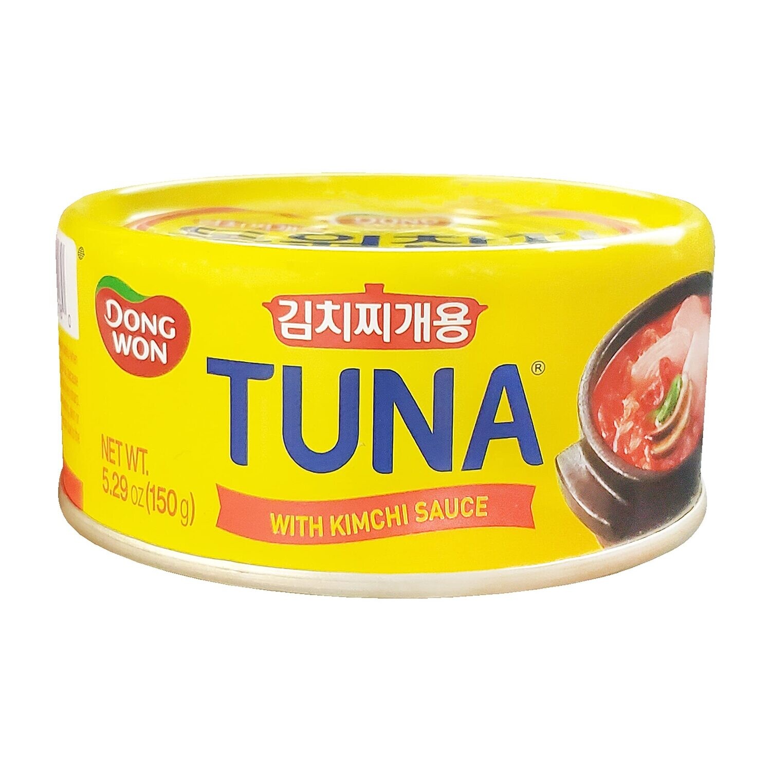 Dongwon Tuna with Kimchi Sauce (150G)