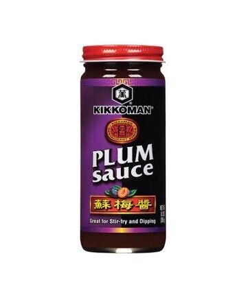 Kikkoman Plum Sauce (260G)