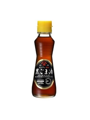Kadoya Black Sesame Oil (150G)
