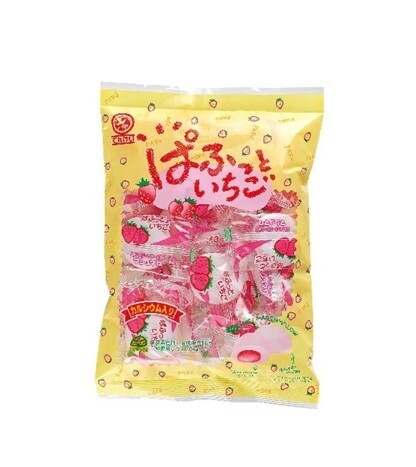 Tenkei Marshmallow Strawberry