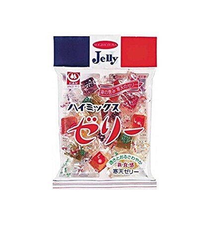 Sugimotoya High Mixed Jelly Candy