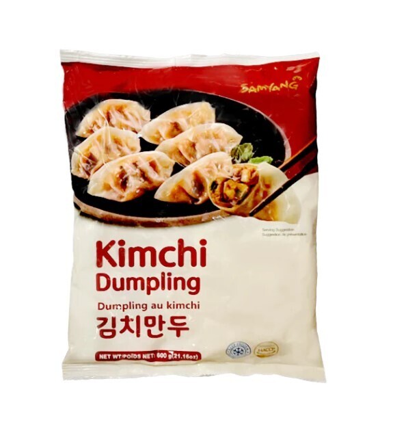 Samyang Kimchi Dumpling (600G)