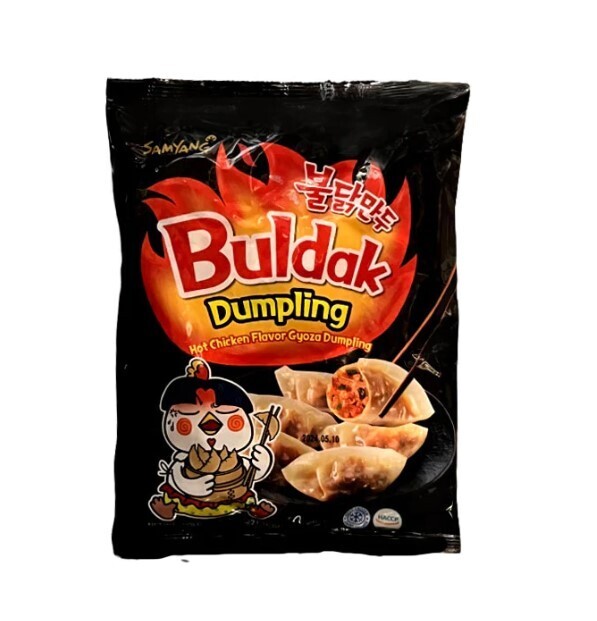 Samyang Buldak Dumpling (600G)