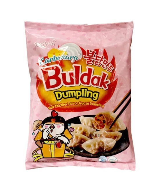 Samyang Buldak Carbo Dumpling (600G)