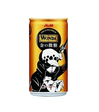 Asahi Wonda Gold Premium Coffee (185G)