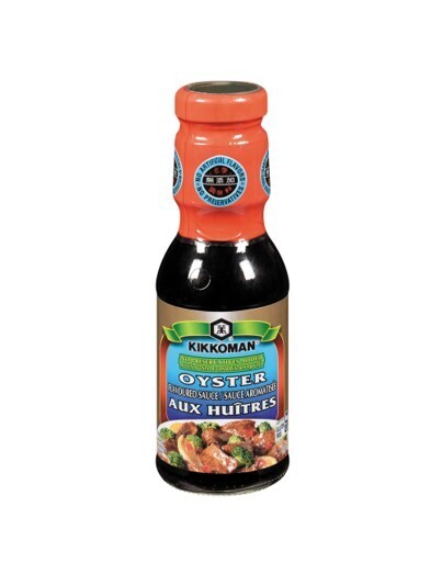 Kikkoman Oyster Flavoured Sauce (290ML)