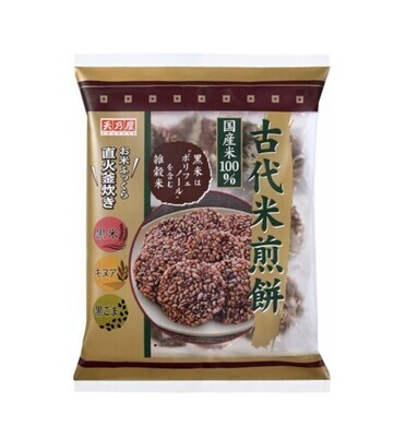 Amanoya Ancient Rice Cracker (60G)