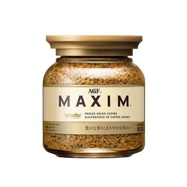 AGF  Maxim Coffee (80G)