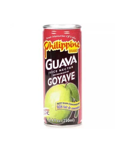 Philippine Guava Juice Nectar (250ML)