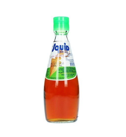 Squid Brand Fish Sauce (300ML)