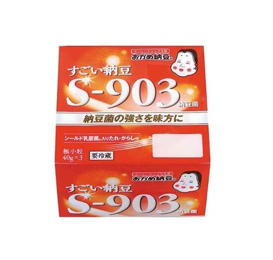 Okame S-903 Natto (150G)
