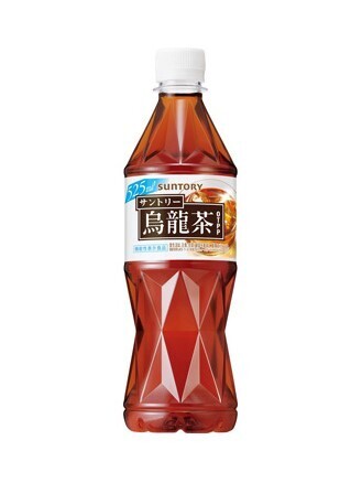 Suntory Oolong Tea (525ML)