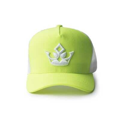Cap. Finoz Green Neón