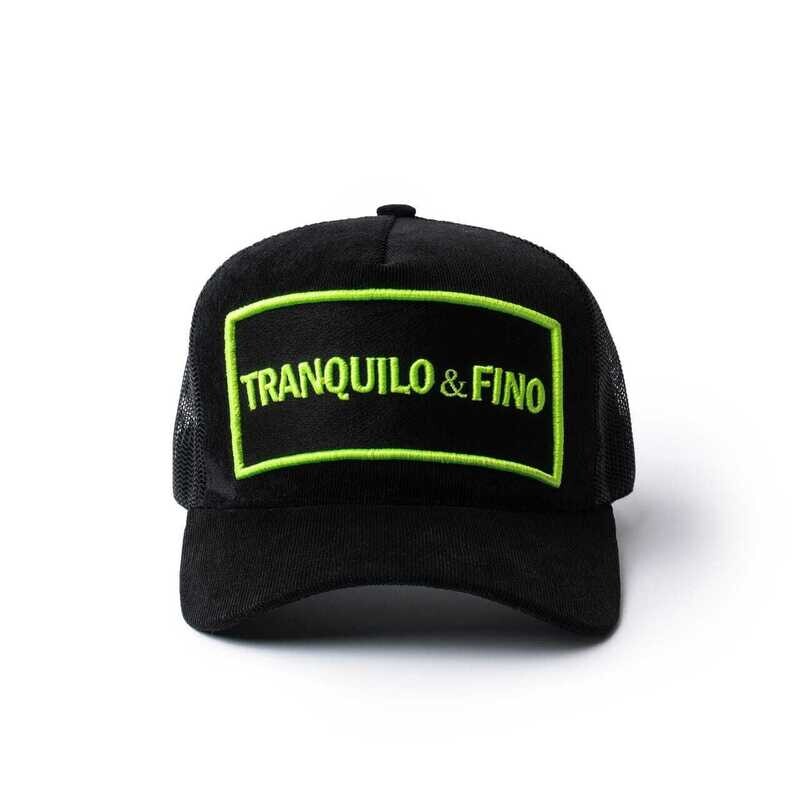Cap. Tranquilo &amp; Fino