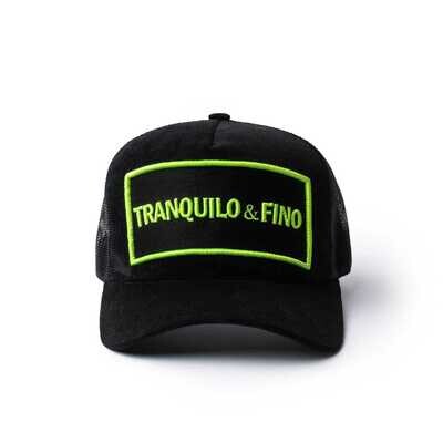 Cap. Tranquilo &amp; Fino