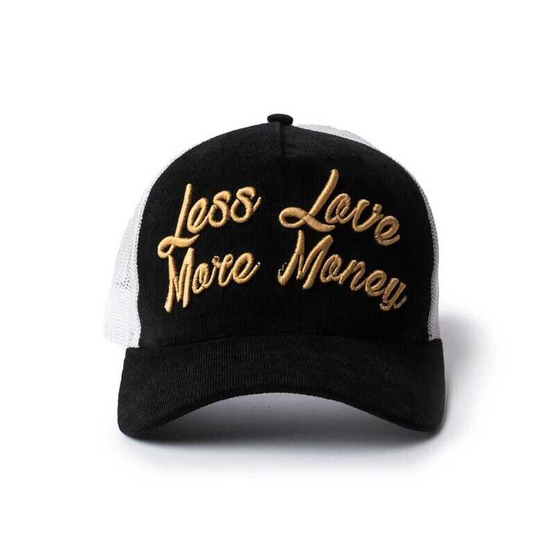 Cap. LessLove MoreMoney