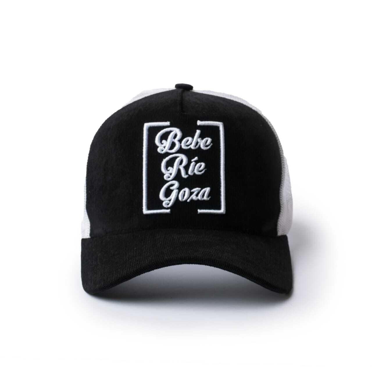 Cap. Ríe, Bebe, Goza.