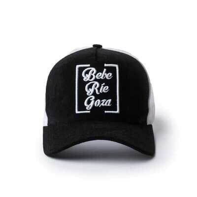 Cap. Ríe, Bebe, Goza.