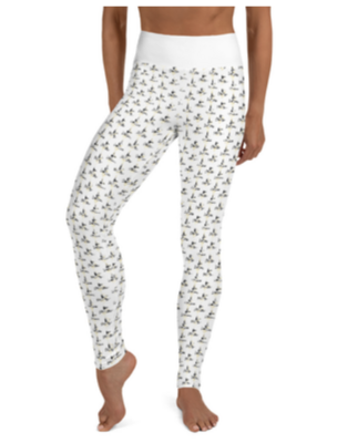 Silks Stars Leggings