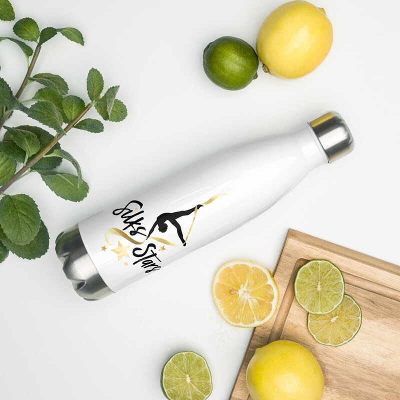 Silks Stars Stainless Steel Water Bottle