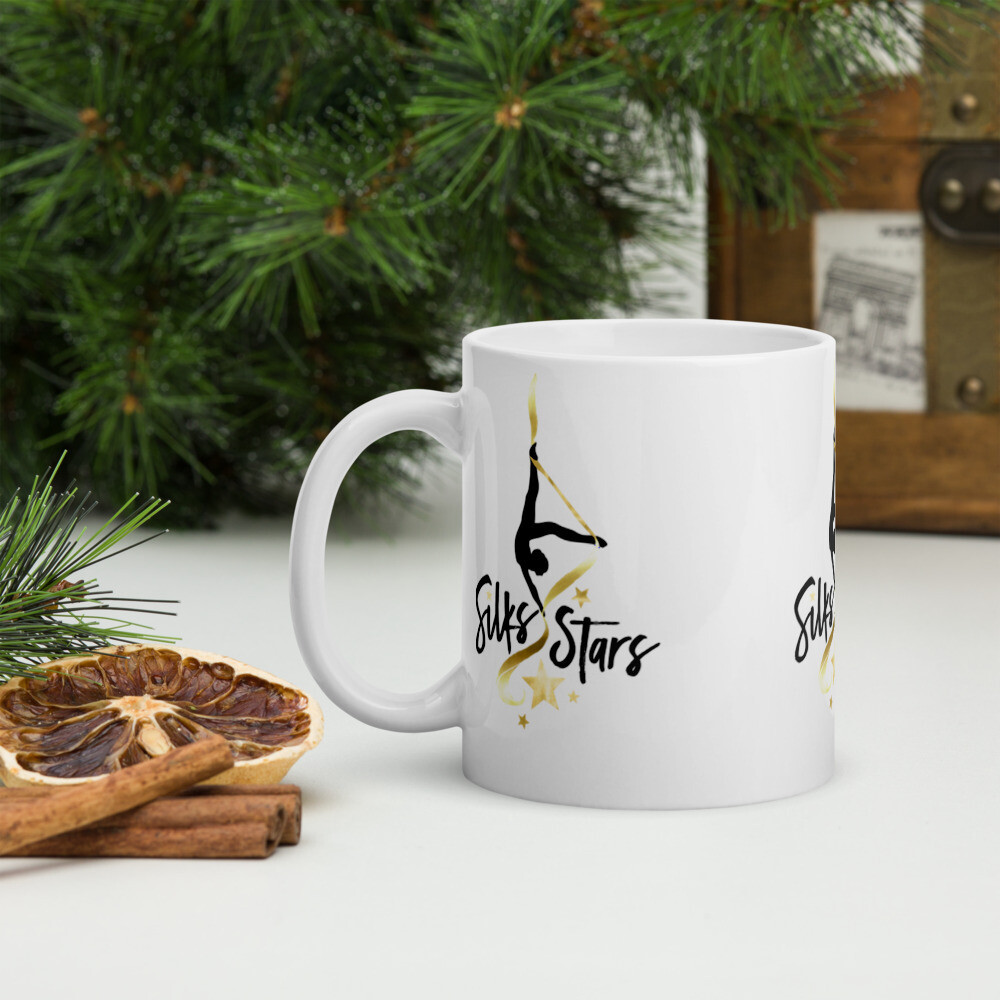 Silks Stars Mug