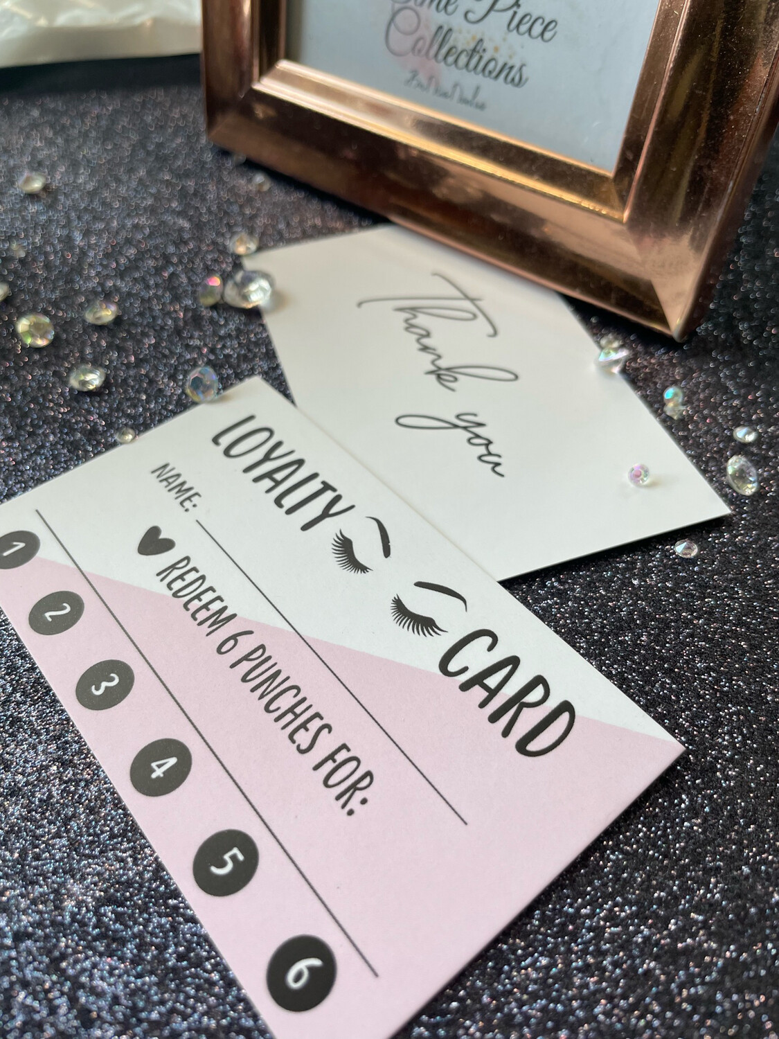 LOYALTY CARD