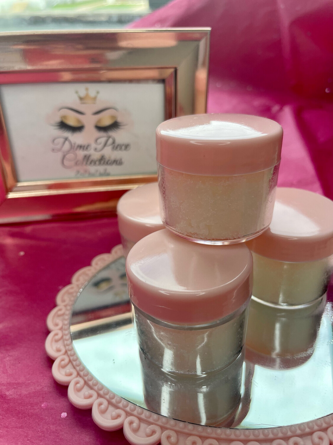 LIP SCRUB