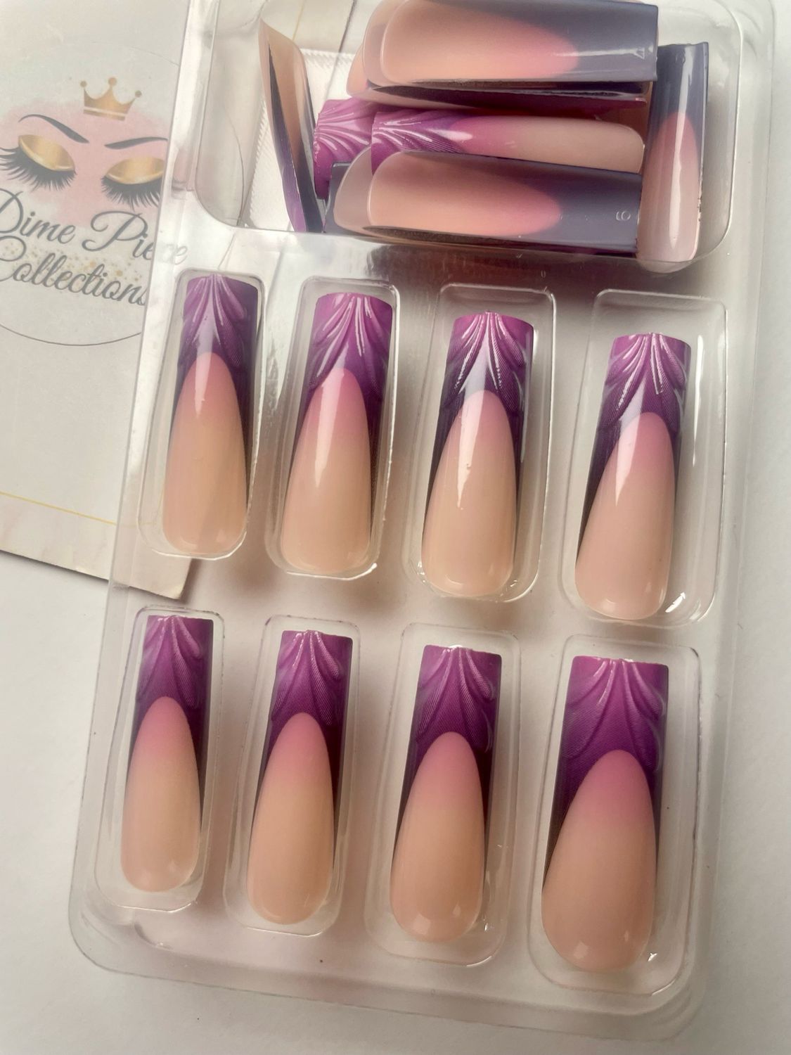 PRESS ON NAILS