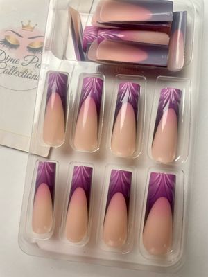 PRESS ON NAILS