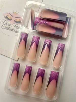 PRESS ON NAILS