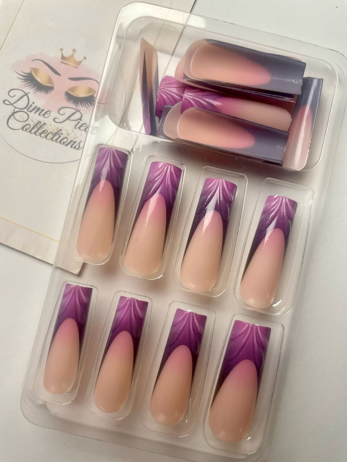 PRESS ON NAILS