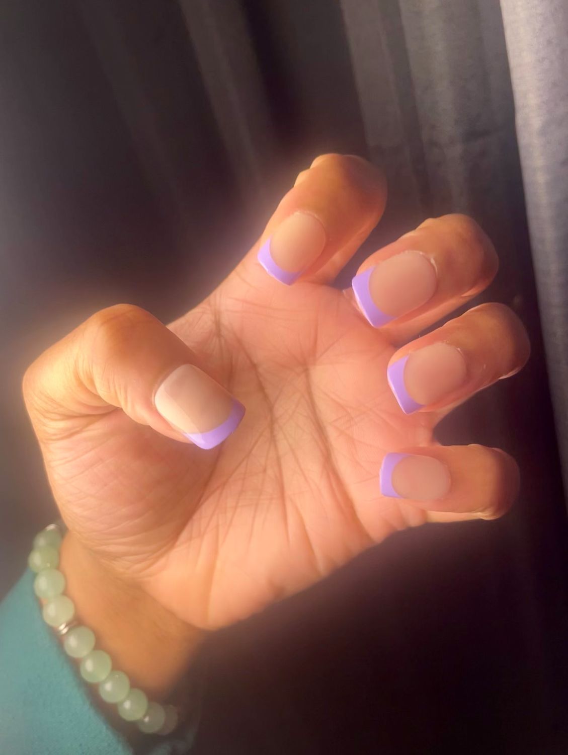 PRESS ON NAILS