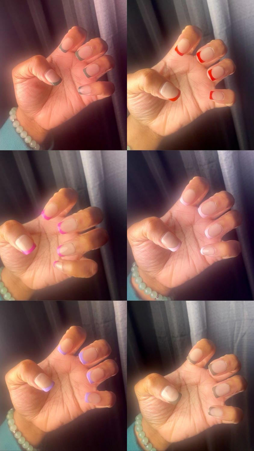 PRESS ON NAILS
