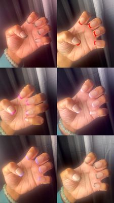 PRESS ON NAILS