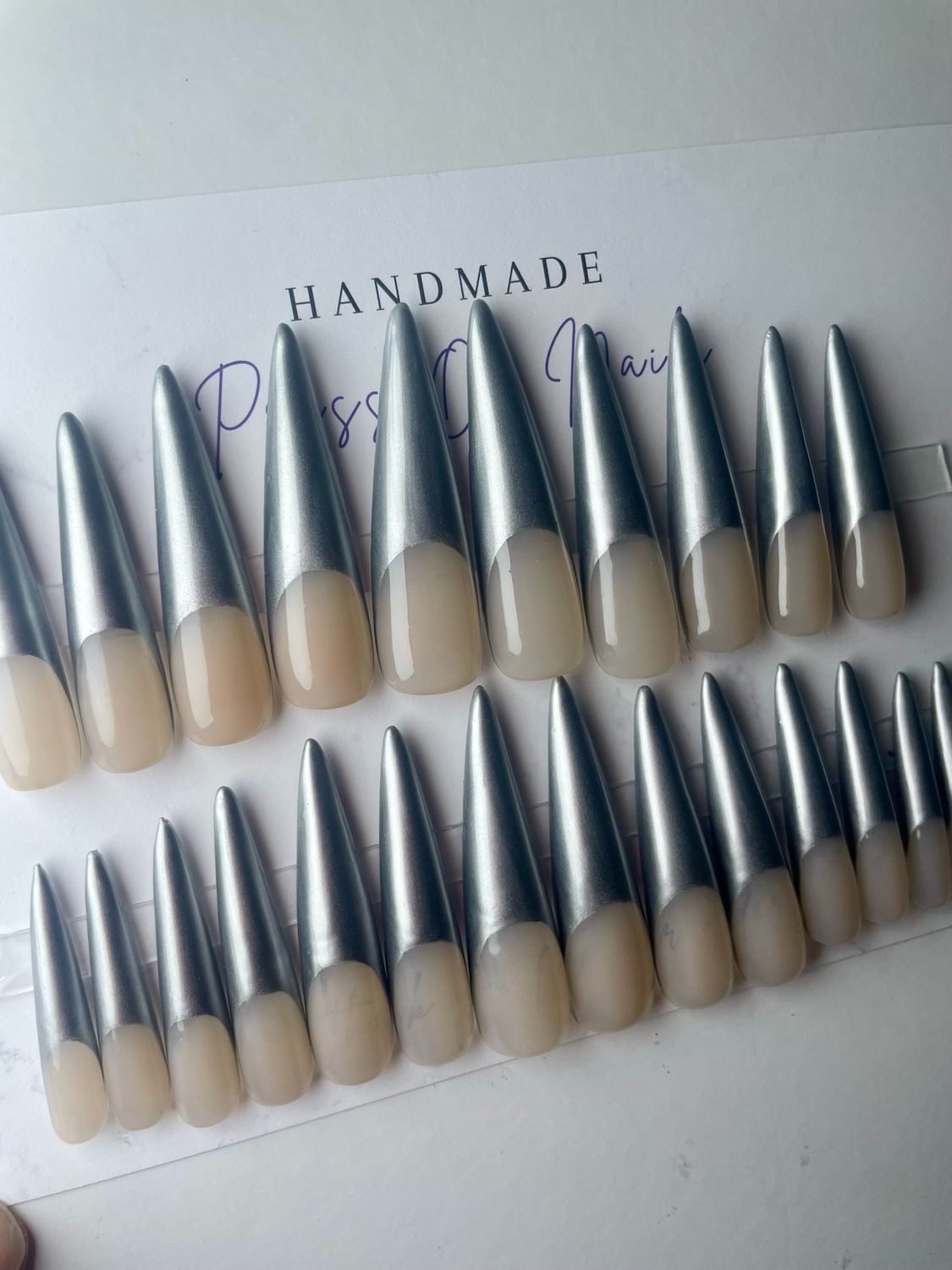 PRESS ON NAILS
