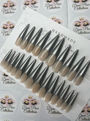 PRESS ON NAILS