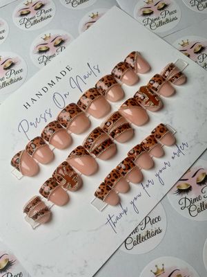 PRESS ON NAILS