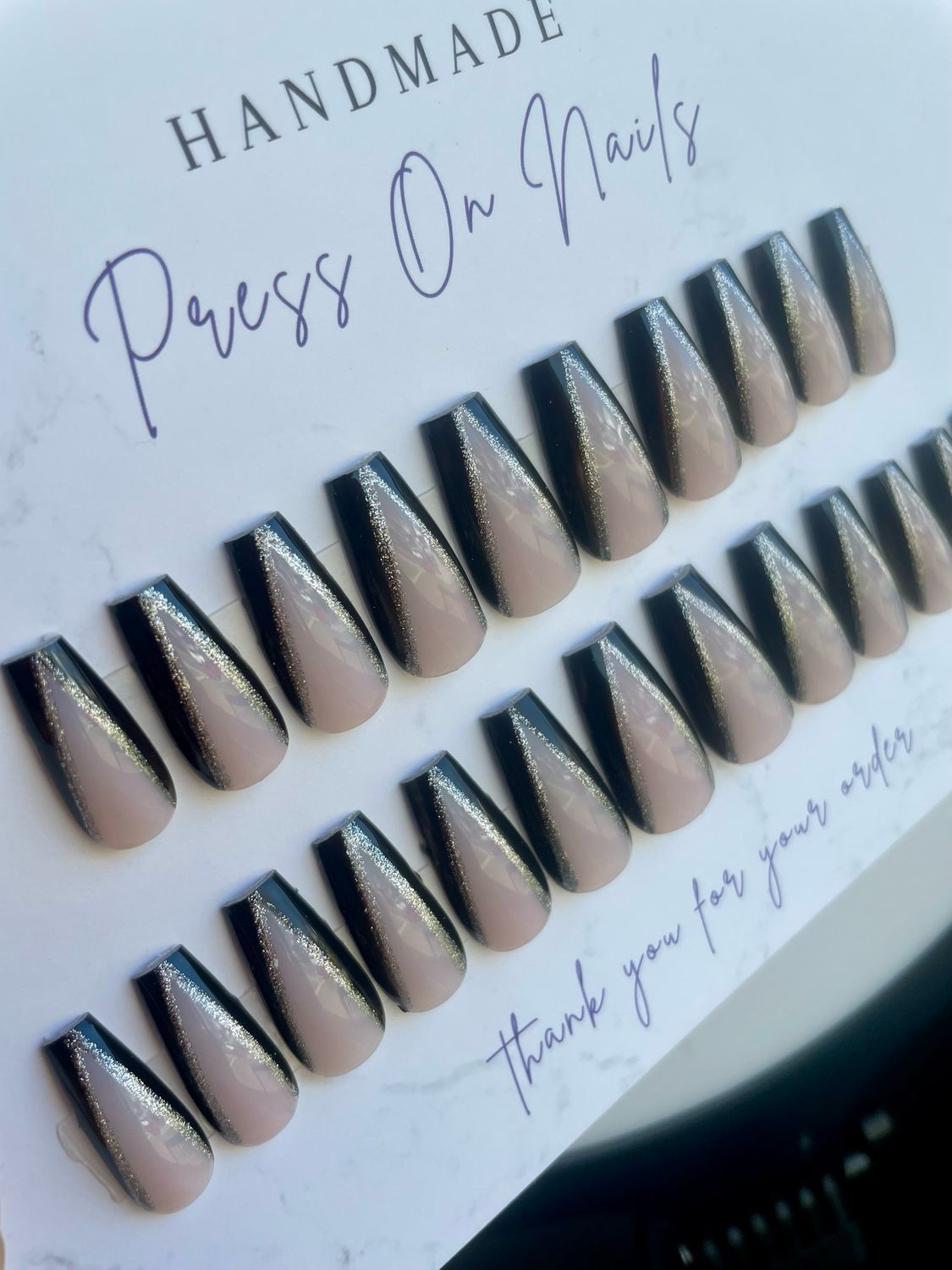 PRESS ON NAILS