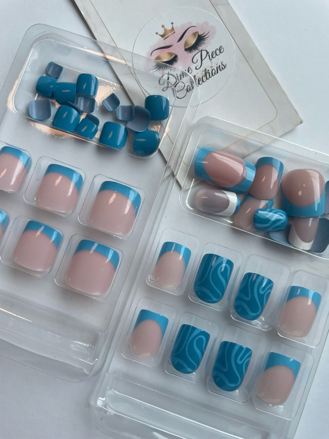 PRESS ON NAILS