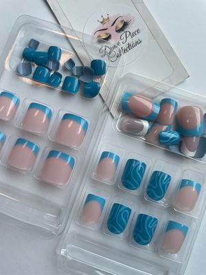 PRESS ON NAILS