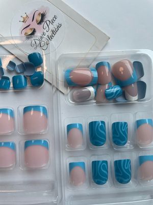 PRESS ON NAILS