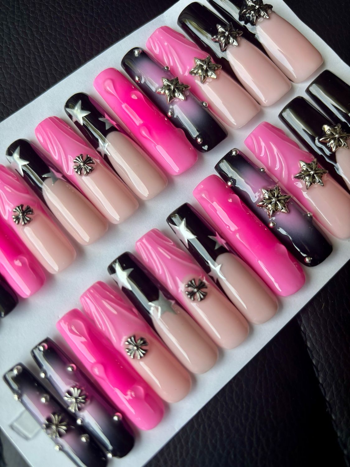 PRESS ON NAILS