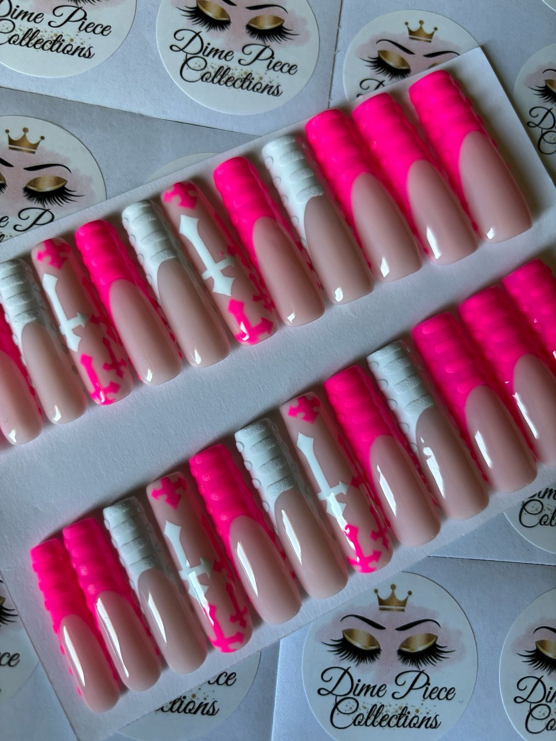 PRESS ON NAILS