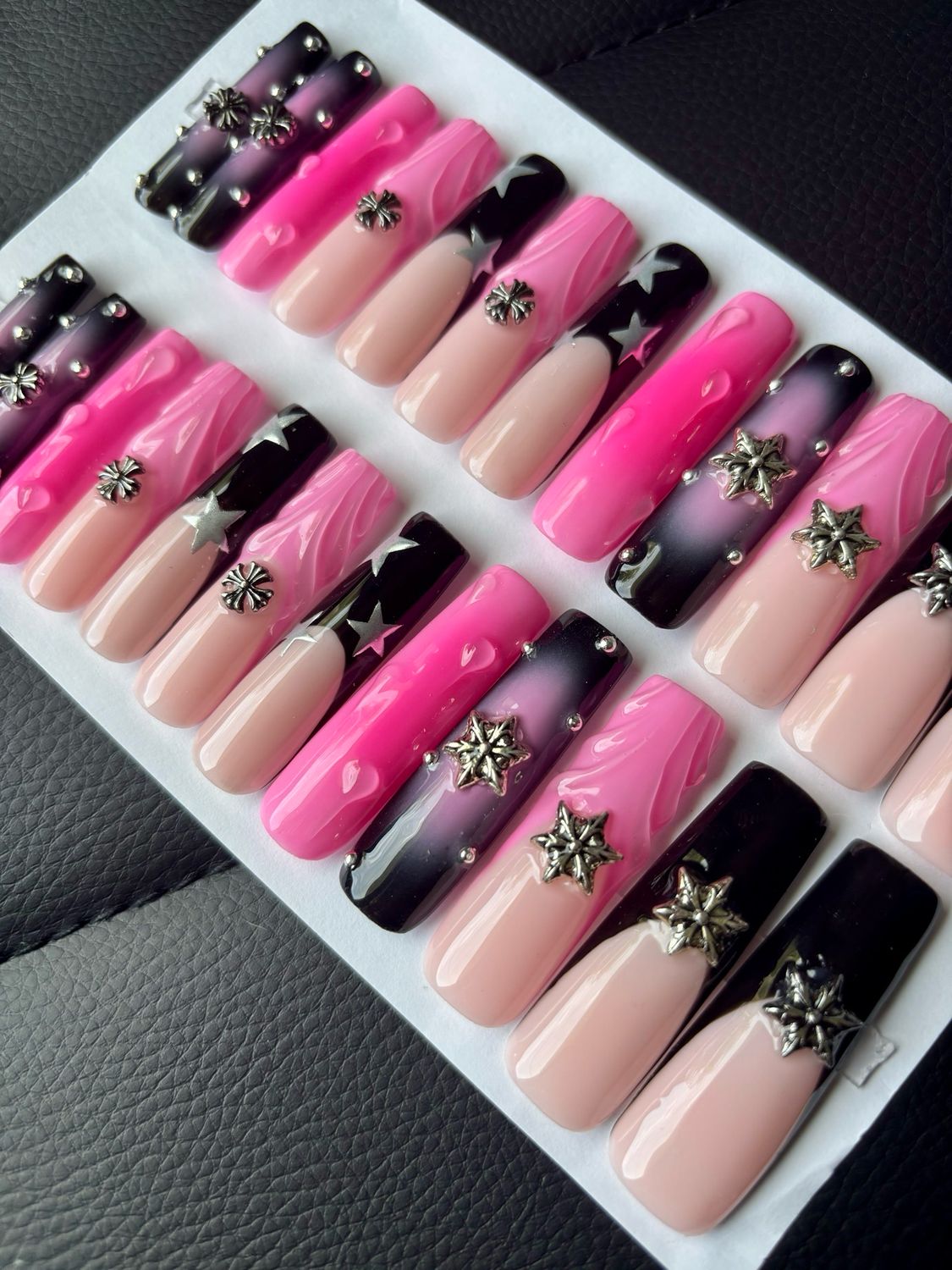 PRESS ON NAILS
