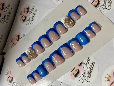 PRESS ON NAILS